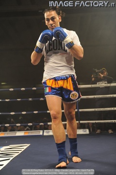 2011-04-30 Ring Rules 1071 K-1 - 95kg - Davide Longoni ITA - Vanni Fae ITA